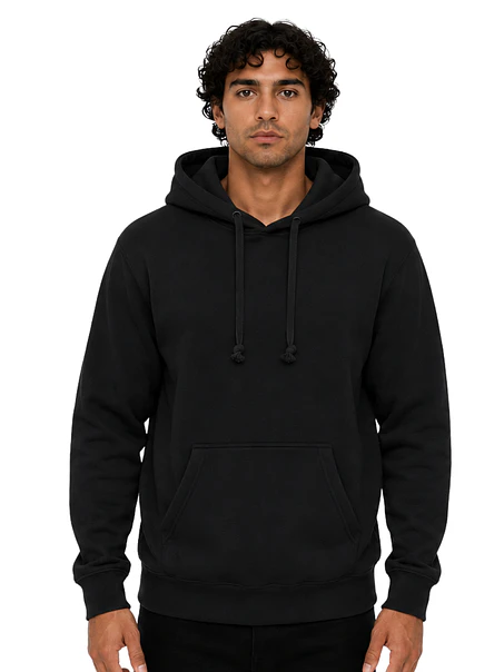 POLERON CANGURO SIN CIERRE (UNISEX) 33