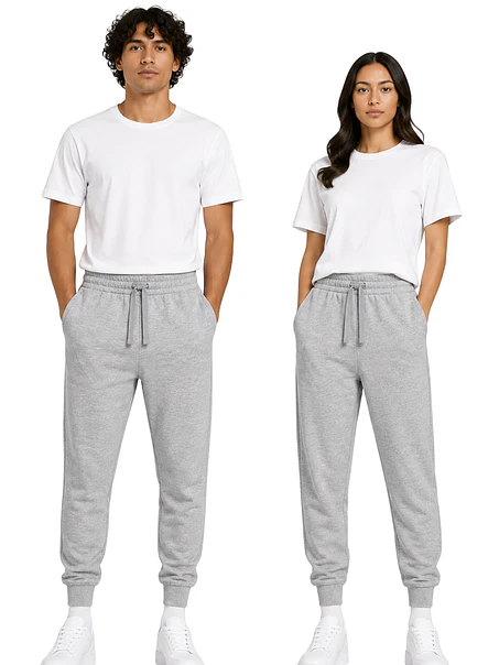 PANTALON DE BUZO (UNISEX) 3