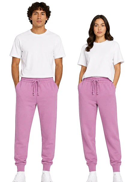 PANTALON DE BUZO (UNISEX) 4