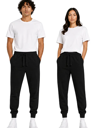 PANTALON DE BUZO (UNISEX)