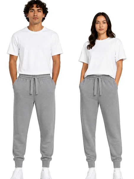 PANTALON DE BUZO (UNISEX) 6