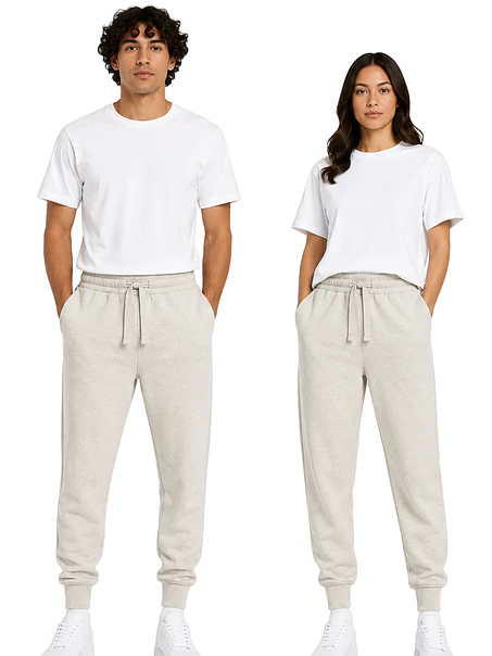 PANTALON DE BUZO (UNISEX) 7