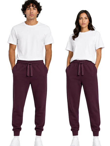 PANTALON DE BUZO (UNISEX) 9
