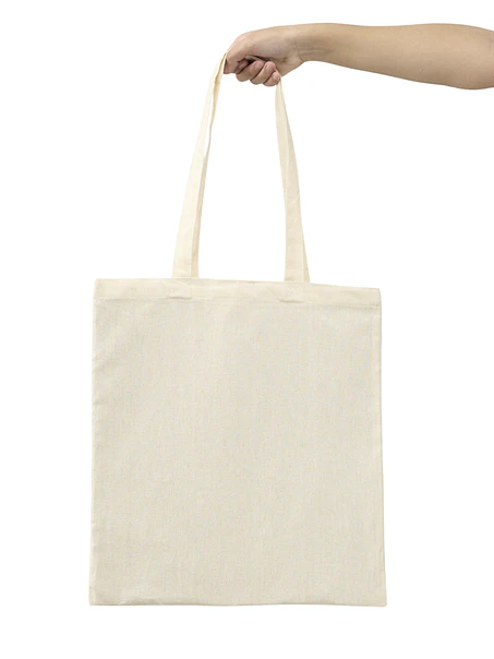 BOLSA DE ALGODÓN | 170gr | 42x38 (cm) 1