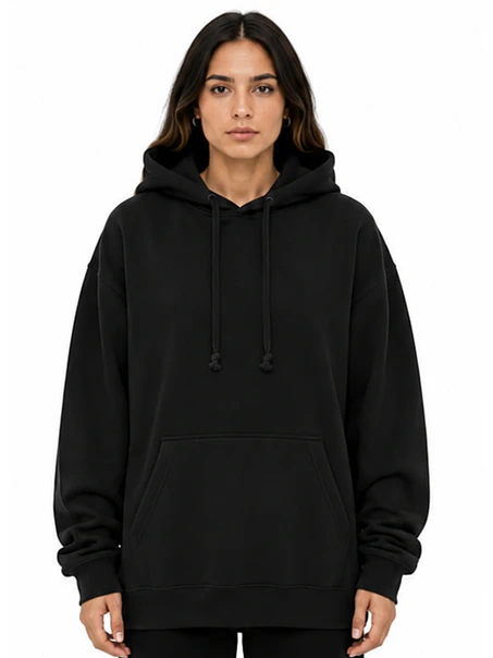 POLERON CANGURO OVERSIZE (Unisex) 2