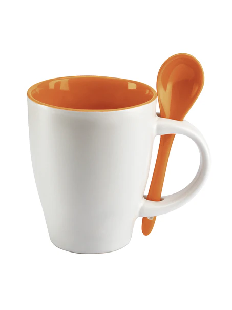 Tazón con Cuchara 300ml 5
