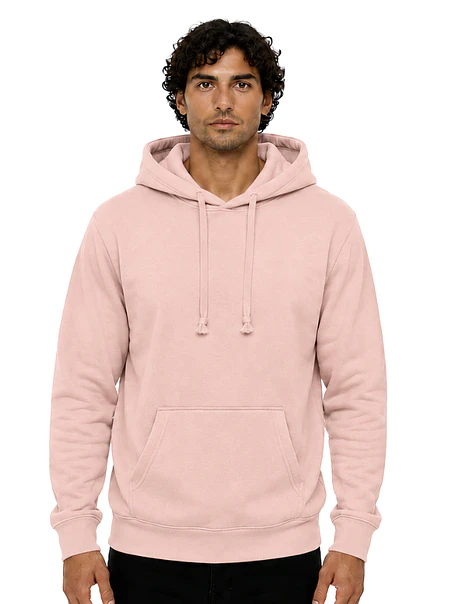 POLERON CANGURO SIN CIERRE (UNISEX) 17