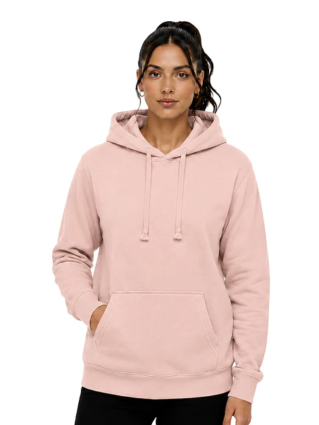 POLERON CANGURO SIN CIERRE (UNISEX) 18