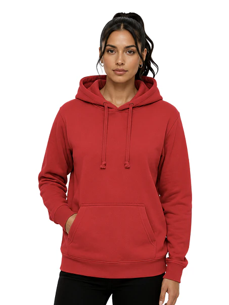POLERON CANGURO SIN CIERRE (UNISEX) 20