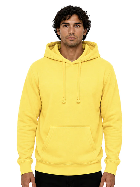 POLERON CANGURO SIN CIERRE (UNISEX) 21