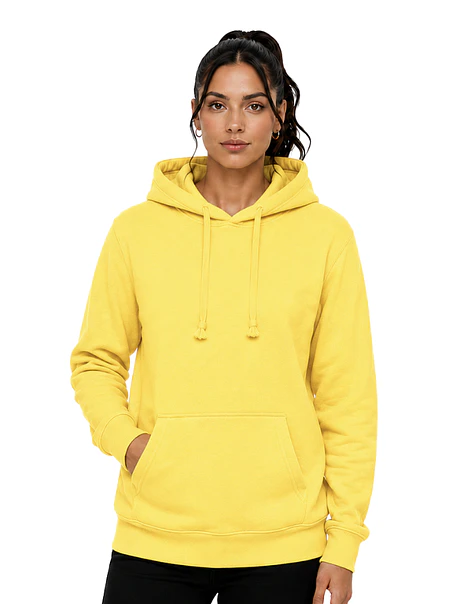 POLERON CANGURO SIN CIERRE (UNISEX) 22