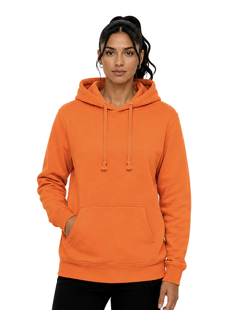 POLERON CANGURO SIN CIERRE (UNISEX) 24