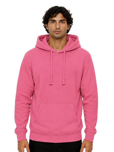 POLERON CANGURO SIN CIERRE (UNISEX) 27