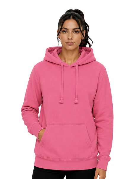 POLERON CANGURO SIN CIERRE (UNISEX) 28
