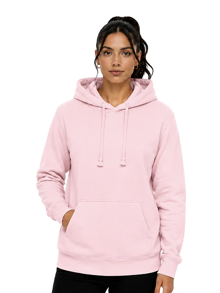 POLERON CANGURO SIN CIERRE (UNISEX) 32