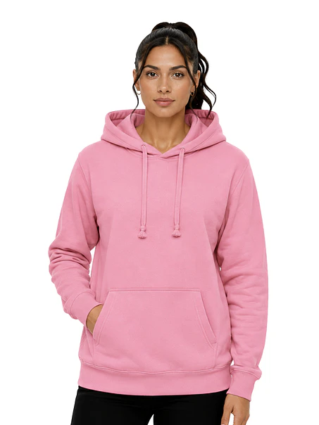 POLERON CANGURO SIN CIERRE (UNISEX) 34