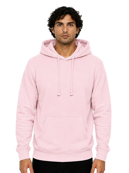 POLERON CANGURO SIN CIERRE (UNISEX) 31
