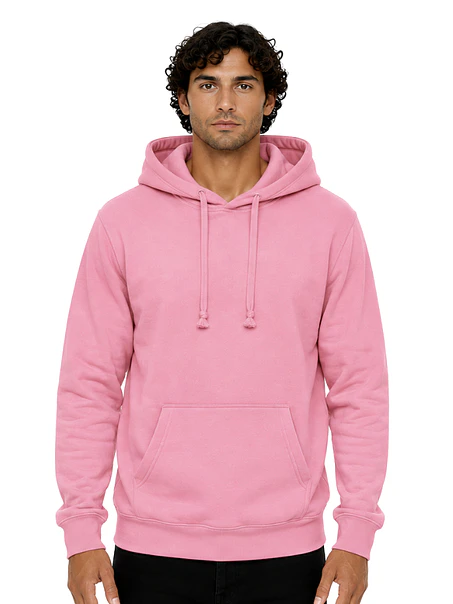 POLERON CANGURO SIN CIERRE (UNISEX) 33