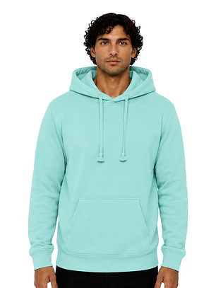 POLERON CANGURO SIN CIERRE (UNISEX)