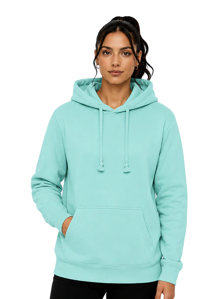 POLERON CANGURO SIN CIERRE (UNISEX) 2
