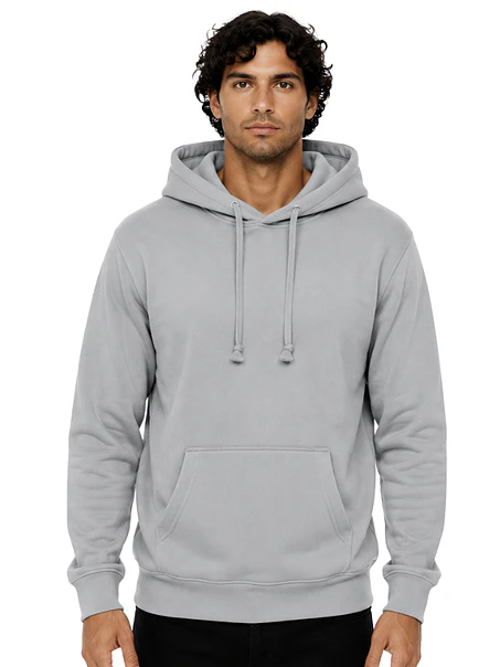 POLERON CANGURO SIN CIERRE (UNISEX) 3
