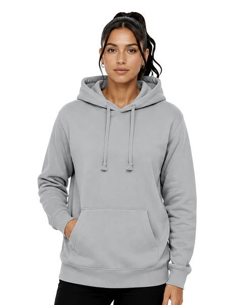 POLERON CANGURO SIN CIERRE (UNISEX) 4
