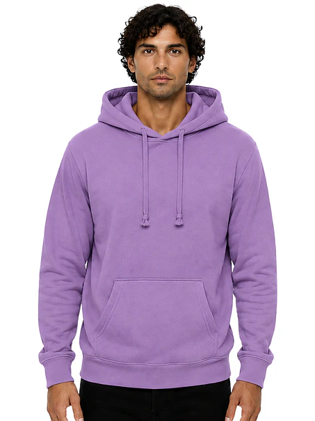 POLERON CANGURO SIN CIERRE (UNISEX) 5