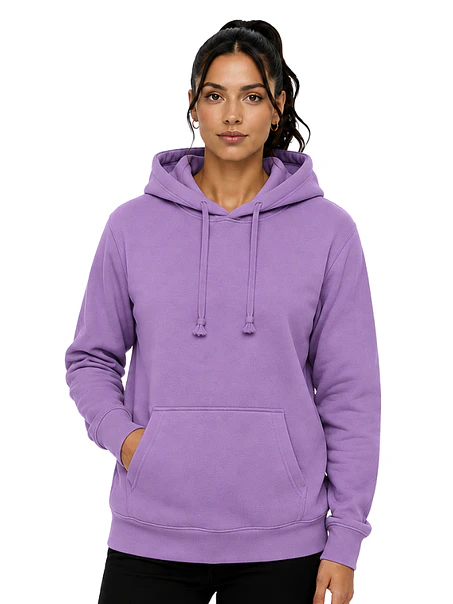 POLERON CANGURO SIN CIERRE (UNISEX) 6