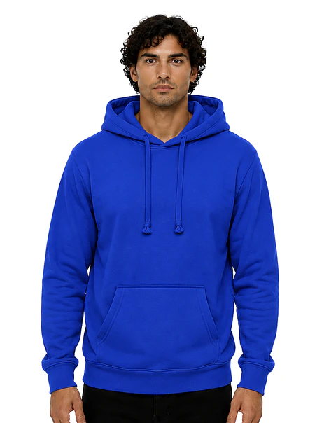 POLERON CANGURO SIN CIERRE (UNISEX) 9