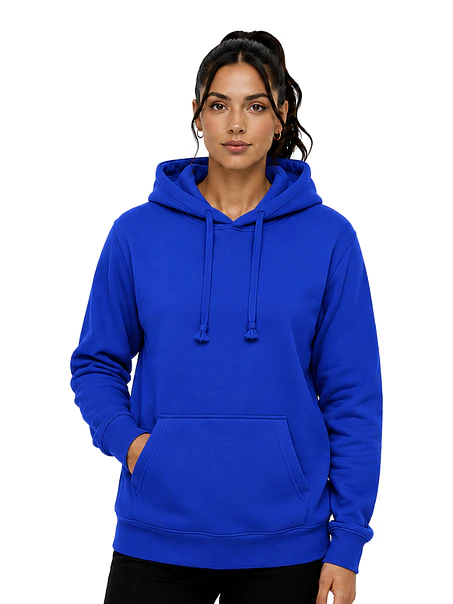 POLERON CANGURO SIN CIERRE (UNISEX) 10