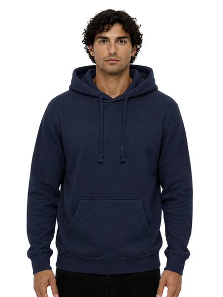 POLERON CANGURO SIN CIERRE (UNISEX) 13