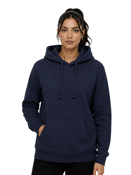 POLERON CANGURO SIN CIERRE (UNISEX) 14