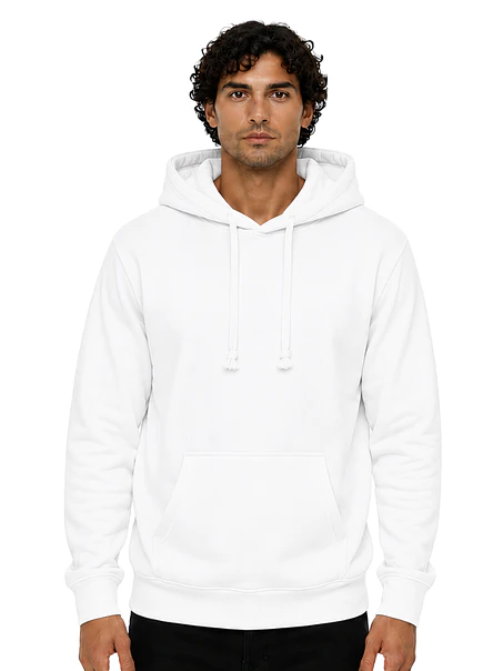 POLERON CANGURO SIN CIERRE (UNISEX) 15