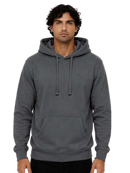 POLERON CANGURO SIN CIERRE (UNISEX) 17