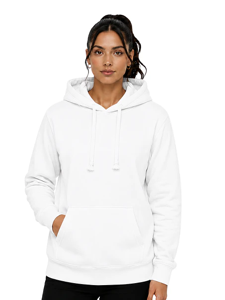 POLERON CANGURO SIN CIERRE (UNISEX) 16
