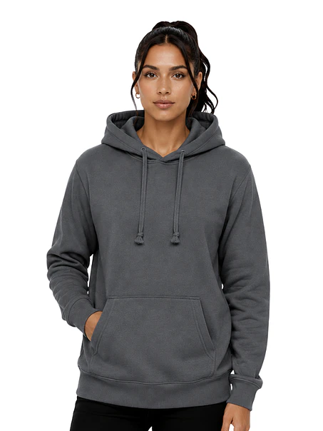 POLERON CANGURO SIN CIERRE (UNISEX) 18