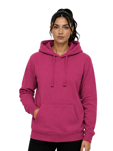 POLERON CANGURO SIN CIERRE (UNISEX) 20
