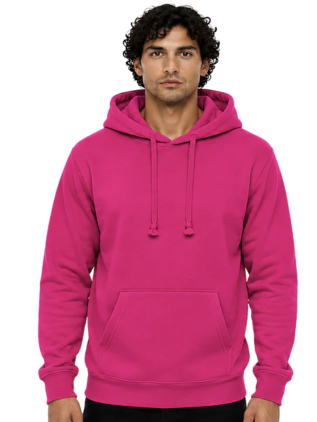 POLERON CANGURO SIN CIERRE (UNISEX) 27