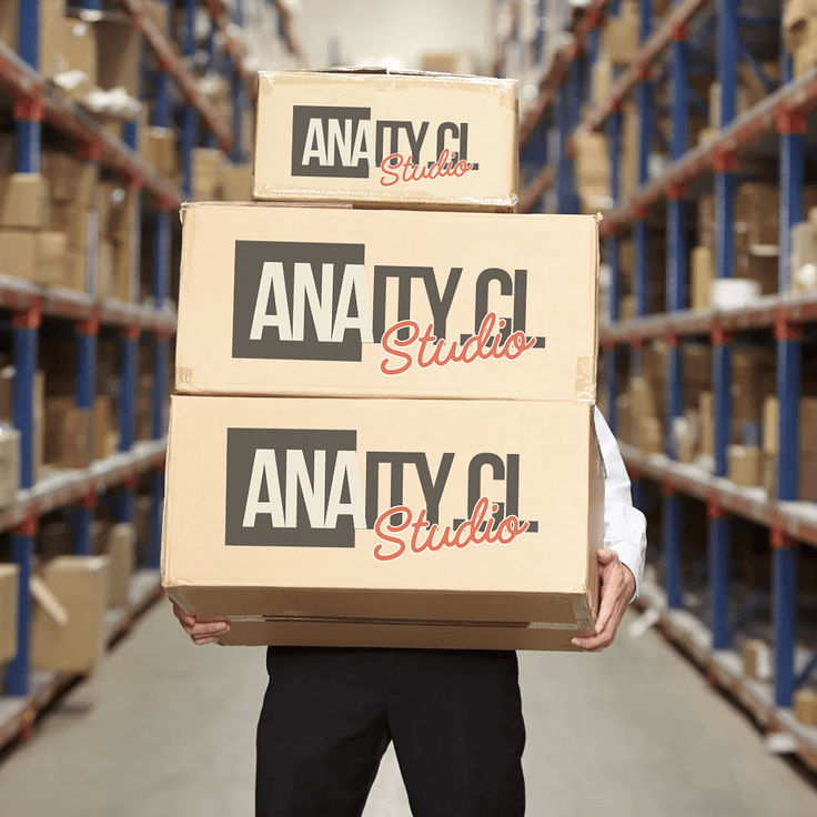 Empaquetamos y enviamos tu pedido a cualquier parte de Chile con seguimiento.