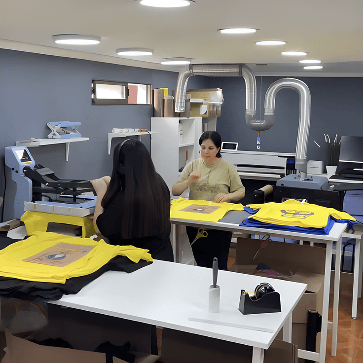 Revisamos cada producto cuidadosamente para asegurar un acabado profesional y consistente.