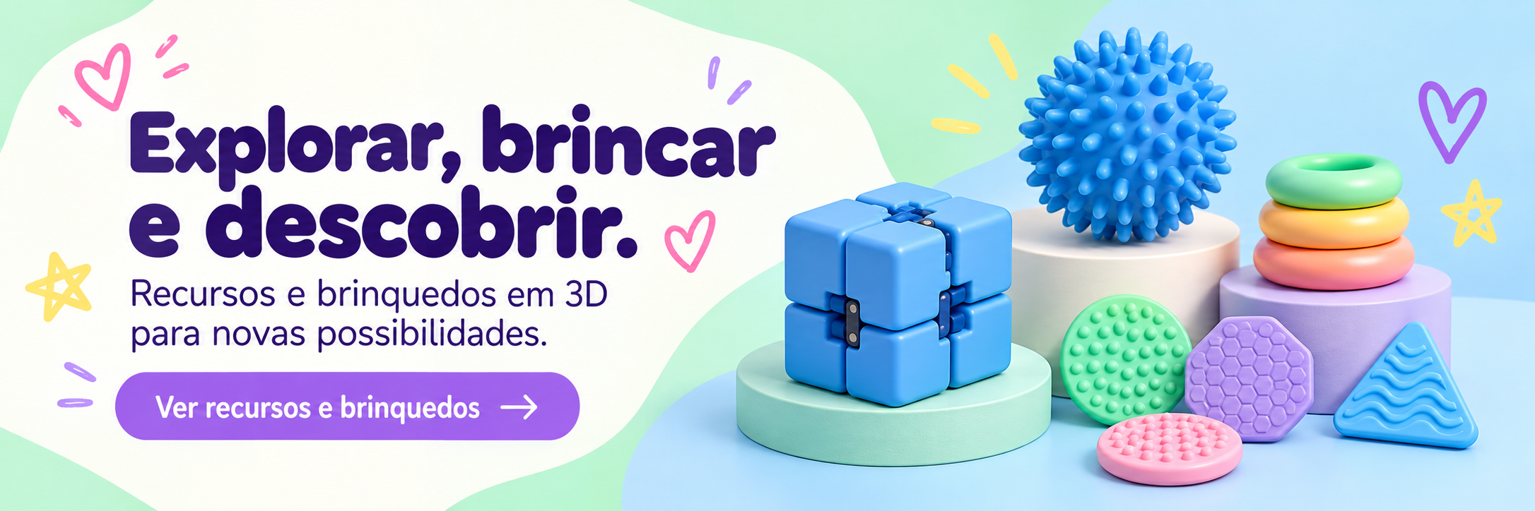Recursos 3D
