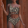 Bikini animal print 