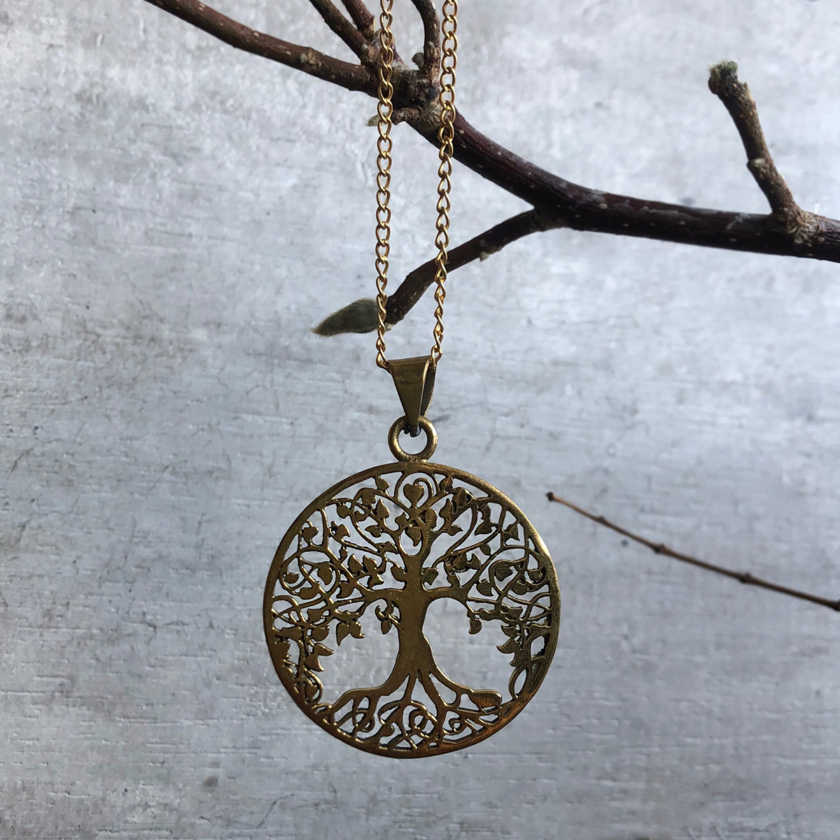 COLLAR ARBOL DE LA VIDA