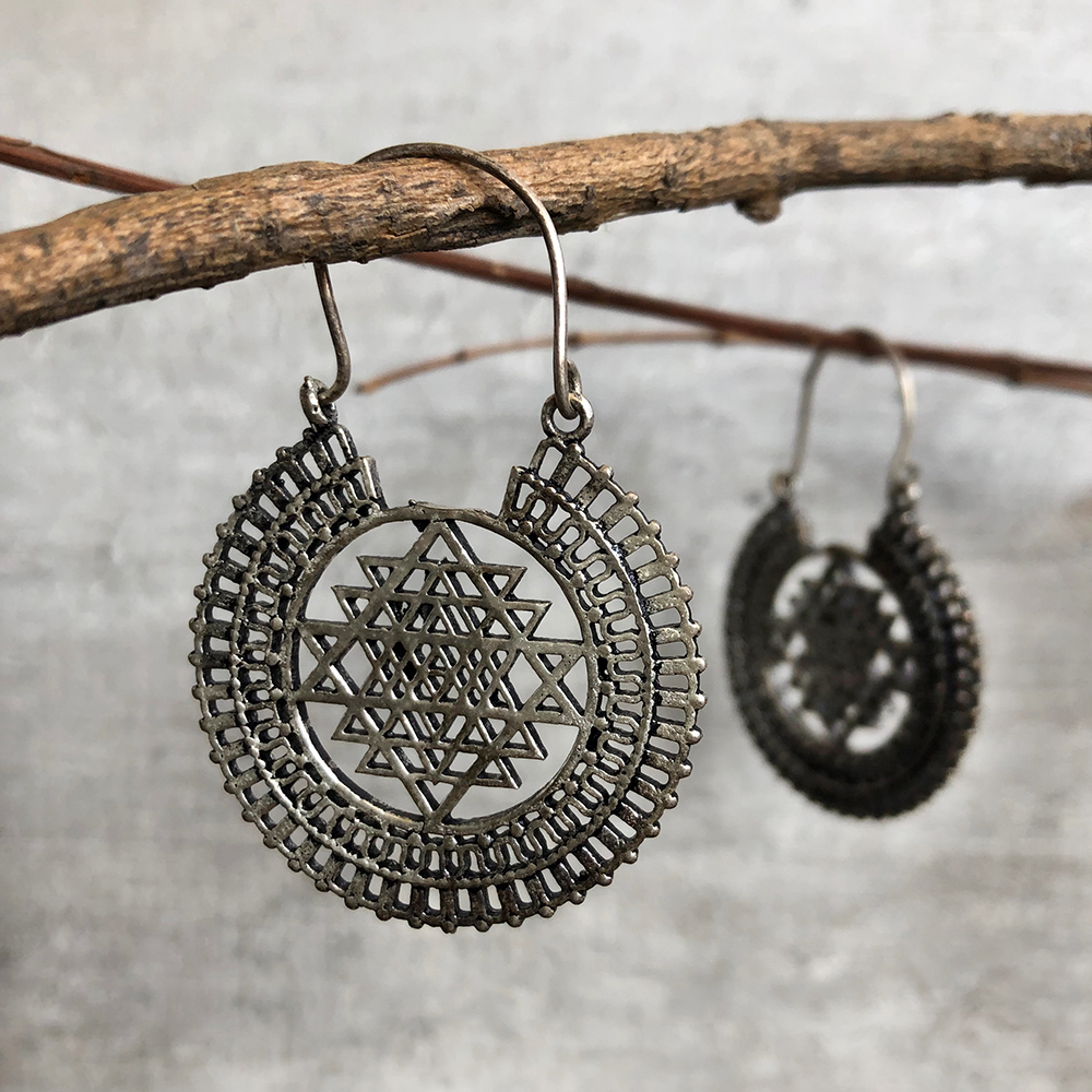 AROS TRIBALES SRI YANTRA