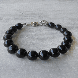 PULSERA PIEDRA ONIX