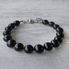 PULSERA PIEDRA ONIX