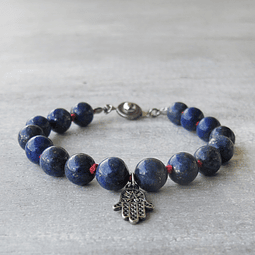 PULSERA LAPISLAZULI