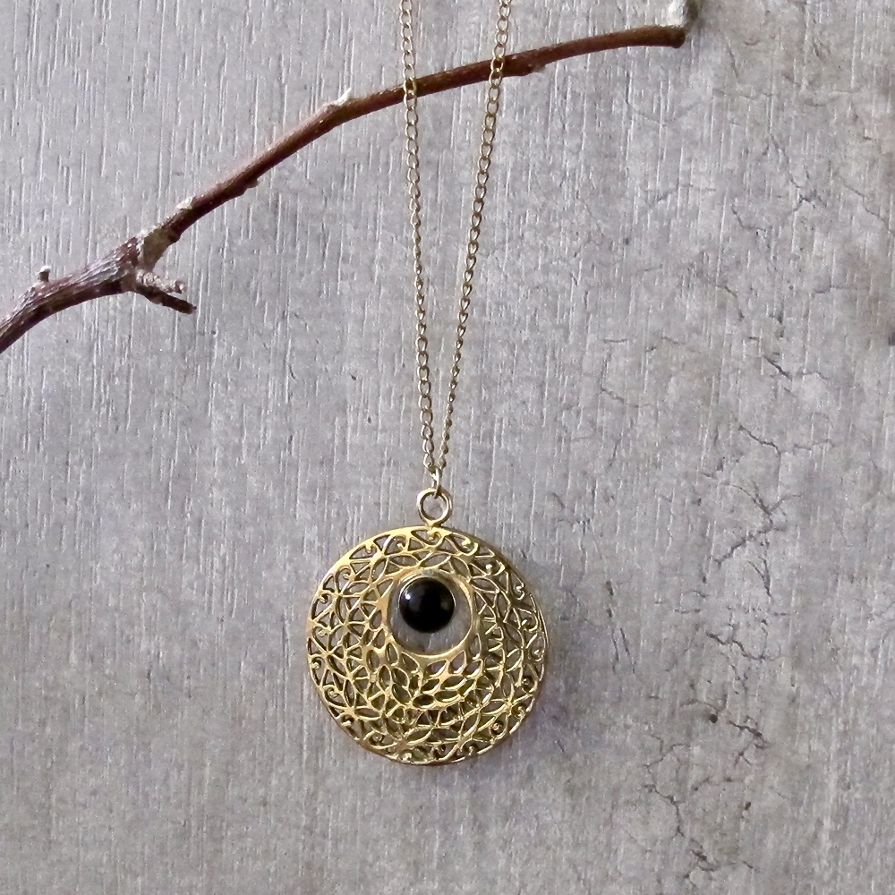 COLLAR ONIX