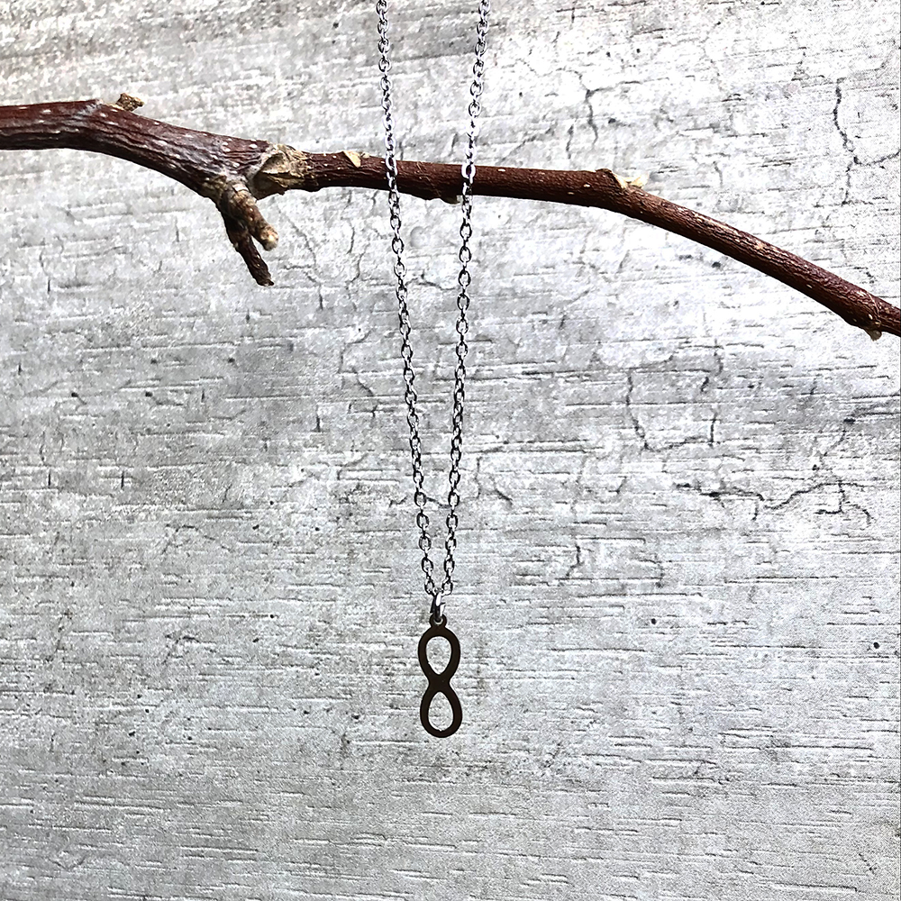 COLLAR INFINITO