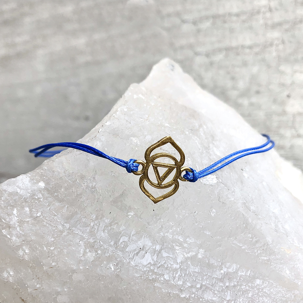 PULSERA AJNA BRONCE